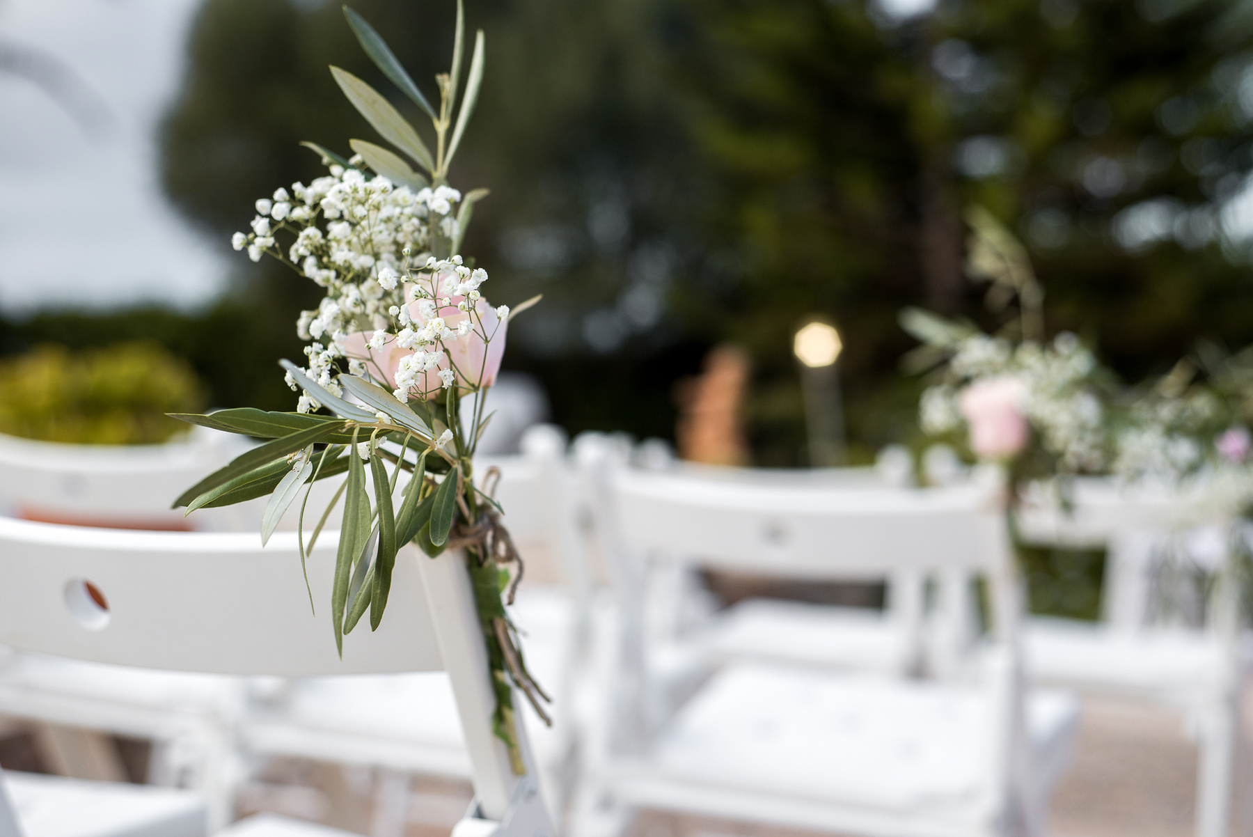 Wedding decoration / wedding decoration