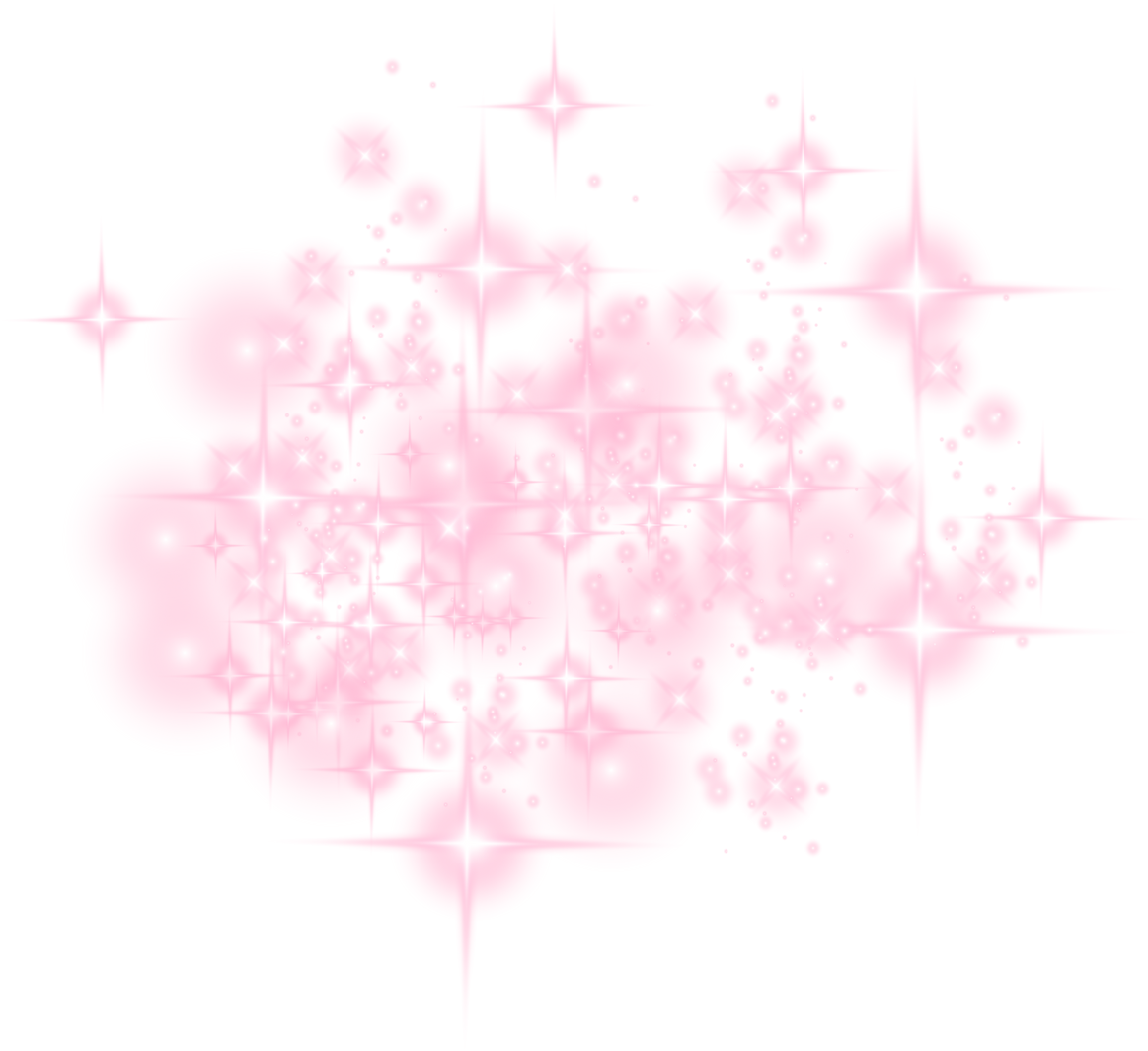 PINK SHINY STARS